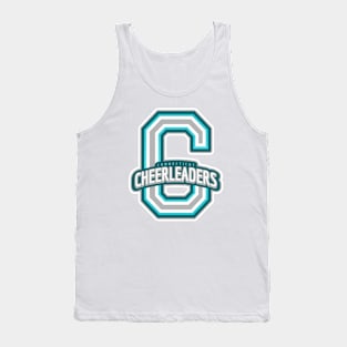 Connecticut Cheerleader Tank Top